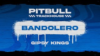 Pitbull Gipsy Kings  Bandolero Visualizer [upl. by Jarret428]