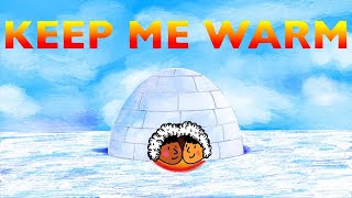 How to Draw an Igloo Shorts drawingtutorial drawingforkids chuchutv drawingshorts [upl. by Yrreb873]