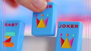 8 How to Play Mahjong The Joker [upl. by Ettezil]