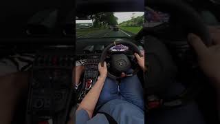 Lamborghini Huracan Performante Spyder  POV [upl. by Rosetta290]