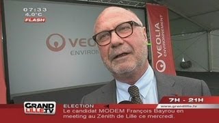 Véolia inaugure son Campus Nord Europe Lille [upl. by Etteval]