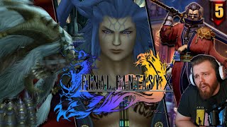 WHAT IS THIS BOSS FIGHT FINAL FANTASY X  First Playthrough  HD Remaster Part 5 [upl. by Inaej777]