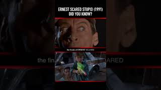 Did you know THIS about ERNEST SCARED STUPID 1991 [upl. by Macknair]