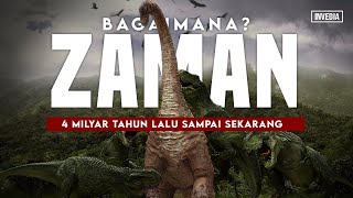 4 Milyar Tahun Sebelum Dinosaurus amp Kehidupan Setelahnya  Zaman Bumi Sebelum adanya Kehidupan [upl. by Peoples]