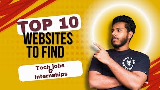 Top 10 Job Websites for Graduates in India  Best Sites to Apply for Jobs in 2024 jobsearch jobs [upl. by Eeliram]