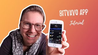 Bitvavo app installeren en gebruiken tutorial [upl. by Atilol600]