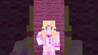 Mermaid Melody Pichi Pichi Pitch En Minecraft mermaidmelody pichipichipitch parodiaanime [upl. by Dronel]