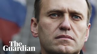 How will Russia remember Alexei Navalny [upl. by Sapowith605]