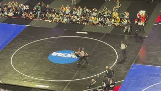 Ramos pins Spencer Lee CRAZY [upl. by Kleon]