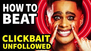 How To Beat The DEATH GAME In quotClickbait Unfollowedquot [upl. by Resiak]