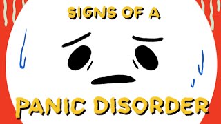 7 Signs of a Panic Disorder [upl. by Annayr]