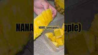 Pinya youtube food shortvideo viralvideo fruit thanksforwatching [upl. by Tigdirb]