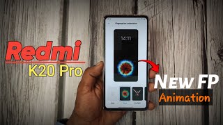 HyperOS on Redmi K20 Pro Performance Boost New Features amp More [upl. by Ferdinanda]