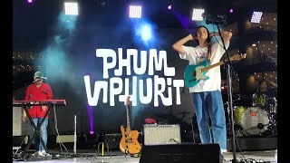 Phum Viphurit Live in Manila  Greng Jai Piece Tour  April 22 2023 [upl. by Eded731]