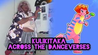 quotKulikitakaquot featuring iFightMicepz5gr  Just Dance   Aftershow’s Across The Danceverses [upl. by Phyl]