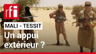 Mali  Le bilan à Tessit s’aggrave • RFI [upl. by Katinka]