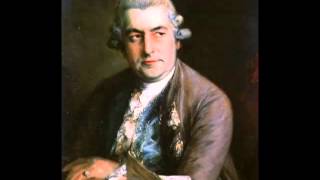 JC Bach  W A21  Sonata for 2 pianos Op 15 No 5 in G major [upl. by Anaihsat]