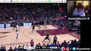 Orlando Magic vs Cleveland Cavaliers Game 7 Reaction  Reacting to Magic vs Cavs Game 7 Highlights [upl. by Ahrendt]