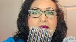 ASMR Lo que hay en mi bolsa y cosmetiquera [upl. by Gosnell]