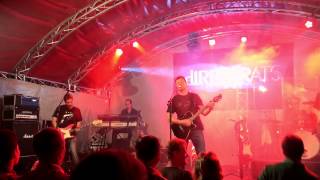 The Bug  dIRE sTRATS  Papenburg 21 Aug 2015 [upl. by Yrocaj]