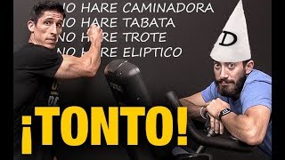 Las 5 Formas Más Tontas de Hacer Cardio NO TE VEAS ESTÚPIDO [upl. by Fitts]