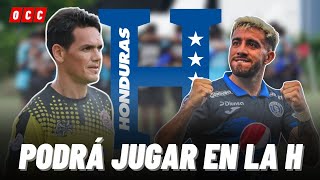 EL GOLEADOR SUDAMERICANO OBTENDRÁ SUS PAPELES Y PODRÍA ESTAR EN LA SELECCIÓN DE HONDURAS😱 [upl. by Ecyoj57]