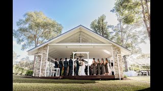 Gold Coast wedding videographer  Wattleseed Collective [upl. by Odel]