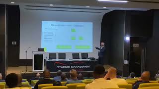 Mamelodi Sundowns FC Organogram  Structure  Flemming Berg [upl. by Acissaj22]