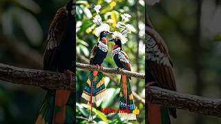 Nice pakshi 😱 shorts beautiful animals peacock birds reels trendingshorts [upl. by Drahnreb]