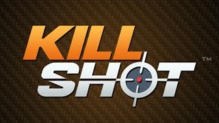 Kill Shot by Hothead Games Inc  iOS  Android  HD Gameplay Trailer [upl. by Nahraf508]