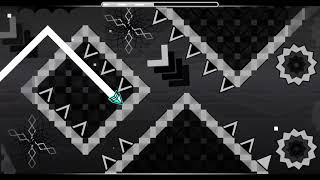 Geometry Dash Poltergeist by Andromeda GMD Insane Demon [upl. by Ocisnarf]