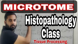 Microtome l Types of Microtome l Uses of Microtome l Histopathology l Study with ayush HindiampEnglish [upl. by Eneleh]