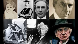 A very Brief History of Bertrand Russell [upl. by Ahseina]