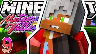 The One to Save  Meteora Valley Ep9 Minecraft Roleplay [upl. by Iad30]