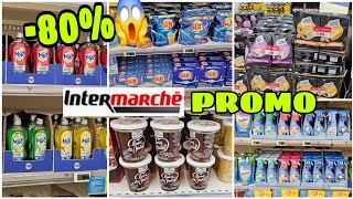 🤑INTERMARCHÉ 80 BONSPLANS PROMOTION 1709 promointermarché intermarché promotion course promo [upl. by Nidnerb565]