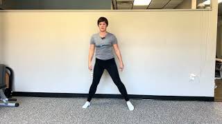 Lateral lunge varieties [upl. by Seiber]