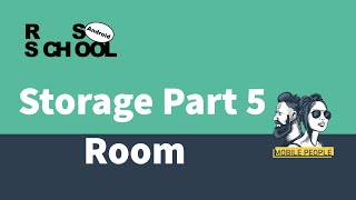 Android Storage Part 5 Разбор Room и LiveData [upl. by Diarmit]