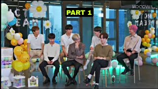 SMROOKIES amp NCT DREAM Engsub part 1 [upl. by Lekar552]