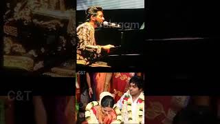 GV prakash saindhavi love gvprakashconcert trendingsongs trendingshorts viralvideo concert [upl. by Al]