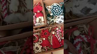 Are you preparing Christmas gifts [upl. by Arratal]