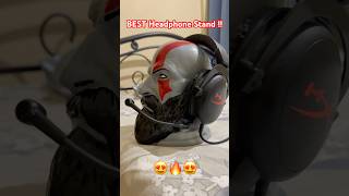 Best Headphone stand that is worth buying shorts youtubeshorts kratos headphones [upl. by Assiluy934]