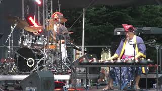 Vertigong  Indonesia Live at Bansko Jazz Festival 1082024 [upl. by Altis693]