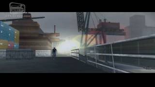 GTA 3 Beta Gameplay GTA3D Mod [upl. by Iahcedrom]