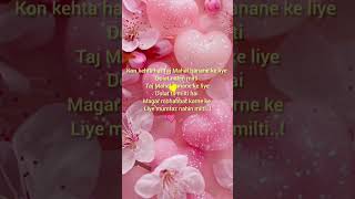 Beautiful romantic shayari  love shayari  hindi love shayari [upl. by Haymes965]