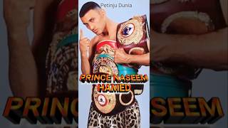 MENGENAL PRINCE NASEEM HAMEDtyg tinjudunia [upl. by Noterb]