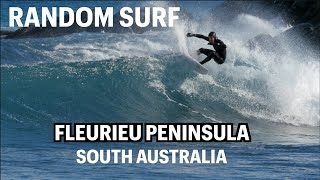 Random Surf Fleurieu Peninsula South Australia [upl. by Roze]