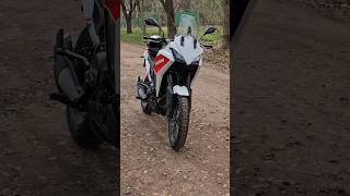 Moto Morini xcape 650 dia 1 de test primeros 700 kilometros [upl. by Merras]