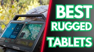 2024s BEST RUGGED TABLET TOP 10 Rugged Tablets [upl. by Claus]