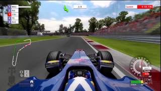 Formula 1  Championship Edition  2007 Gameplay [upl. by Eelsha]