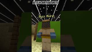 Minecraft Battle Of The Block Week 3 SPACE Blue 😍😍😍 minecraft shorts [upl. by Nicole]